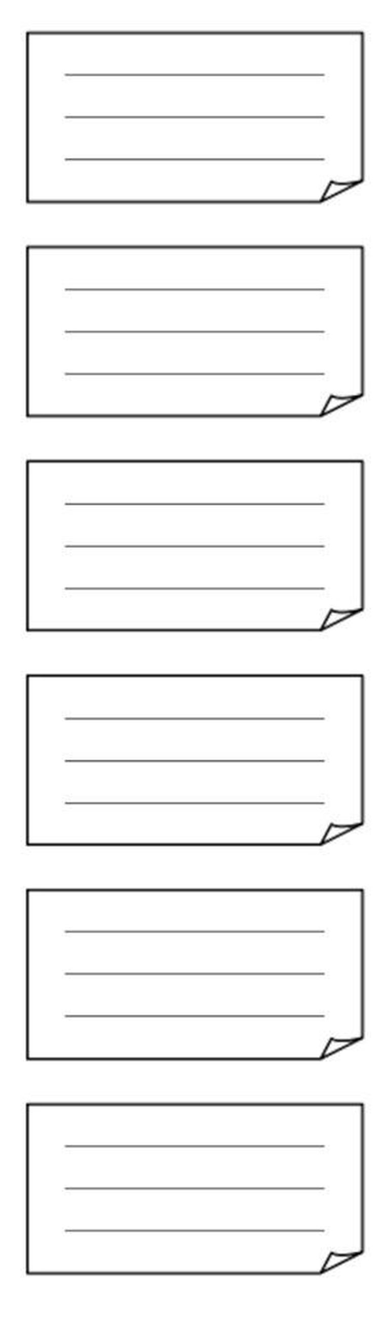 7R, naklejki na zeszyty