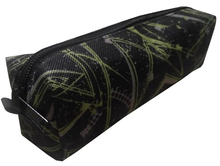 7R, piórnik szkolny, matrix