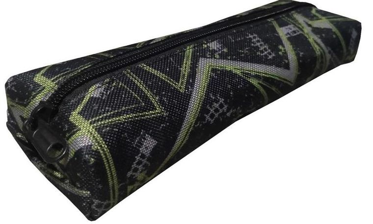 7R, piórnik szkolny, matrix