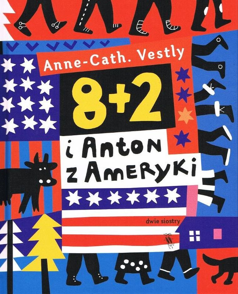 8 + 2 i Anton z Ameryki