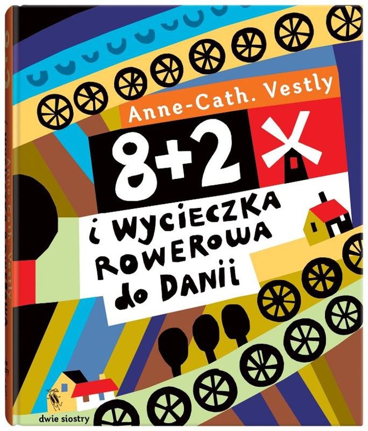 8 + 2 i wycieczka rowerowa do Danii