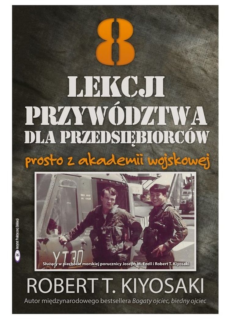 8 lekcji przywództwa dla przedsiębiorców