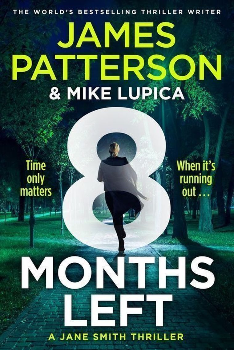 8 months left (wersja angielska)
