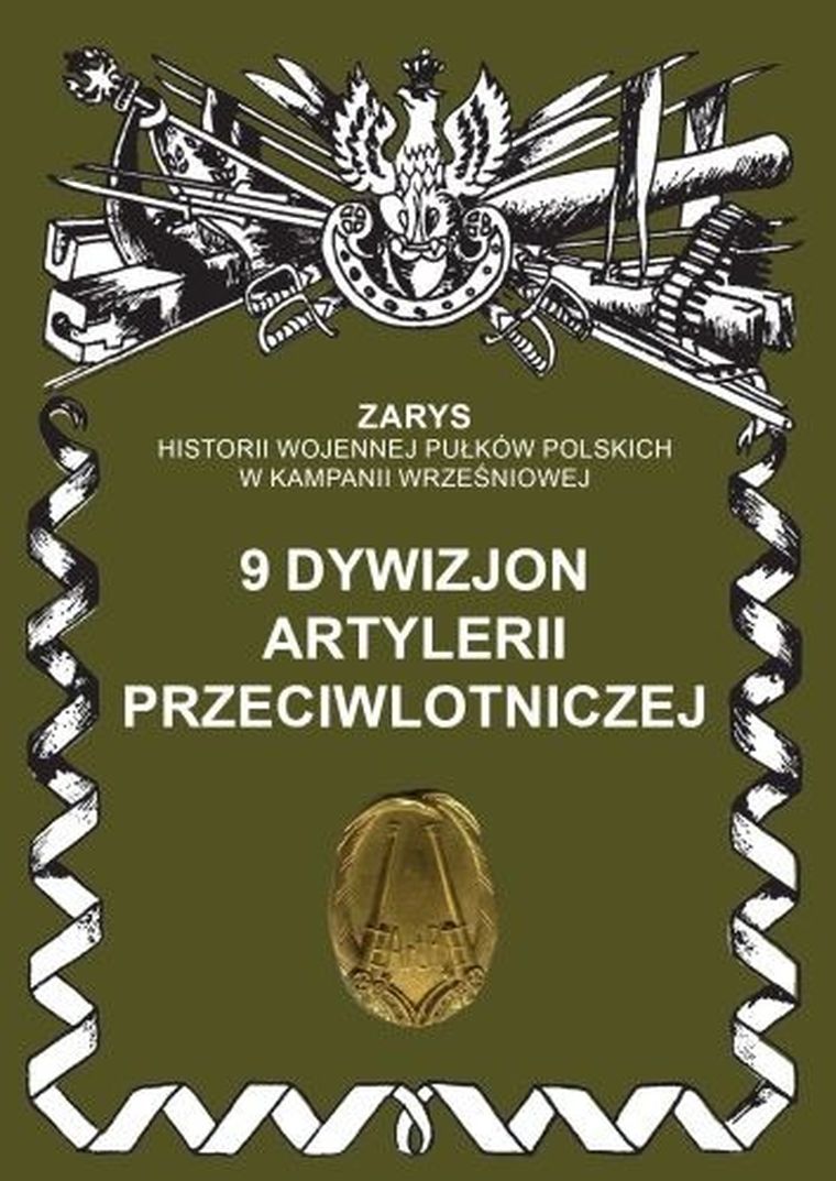 9 Dywizjon artylerii przeciwlotniczej