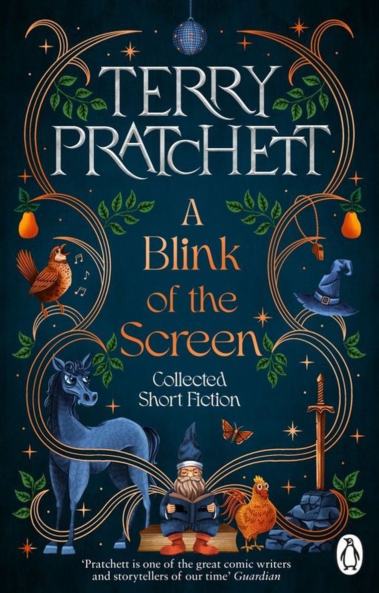 A Blink of the Screen (wersja angielska)