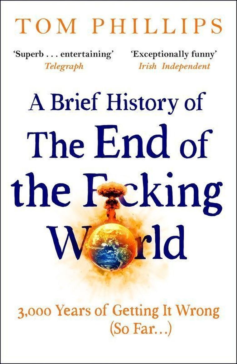 A Brief History of the End of the F*cking World (wersja angielska)