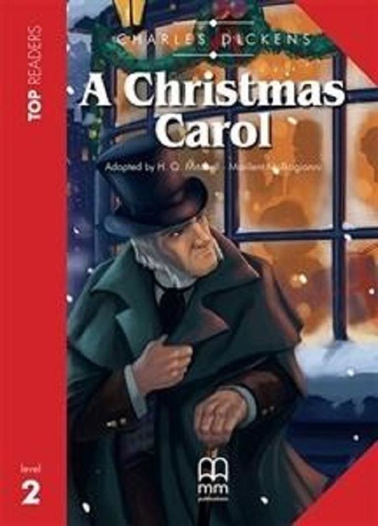 A Christmas Carol. Studnet's Pack + CD+Glossary)