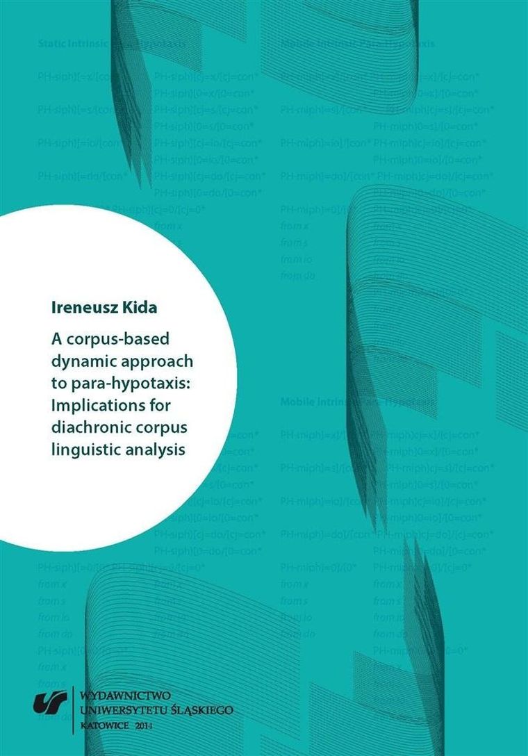 A corpus-based dynamic approach to para