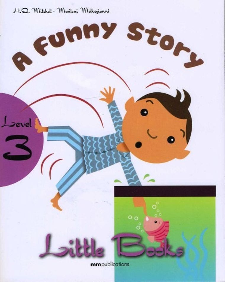 A funny story + CD