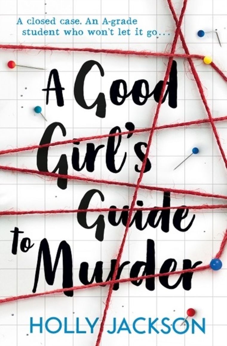 A Good Girl's Guide to Murder (wersja angielska)