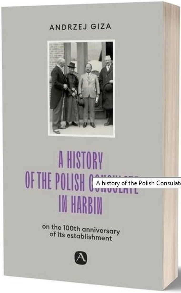 A History of the Polish Consulate in Harbin
