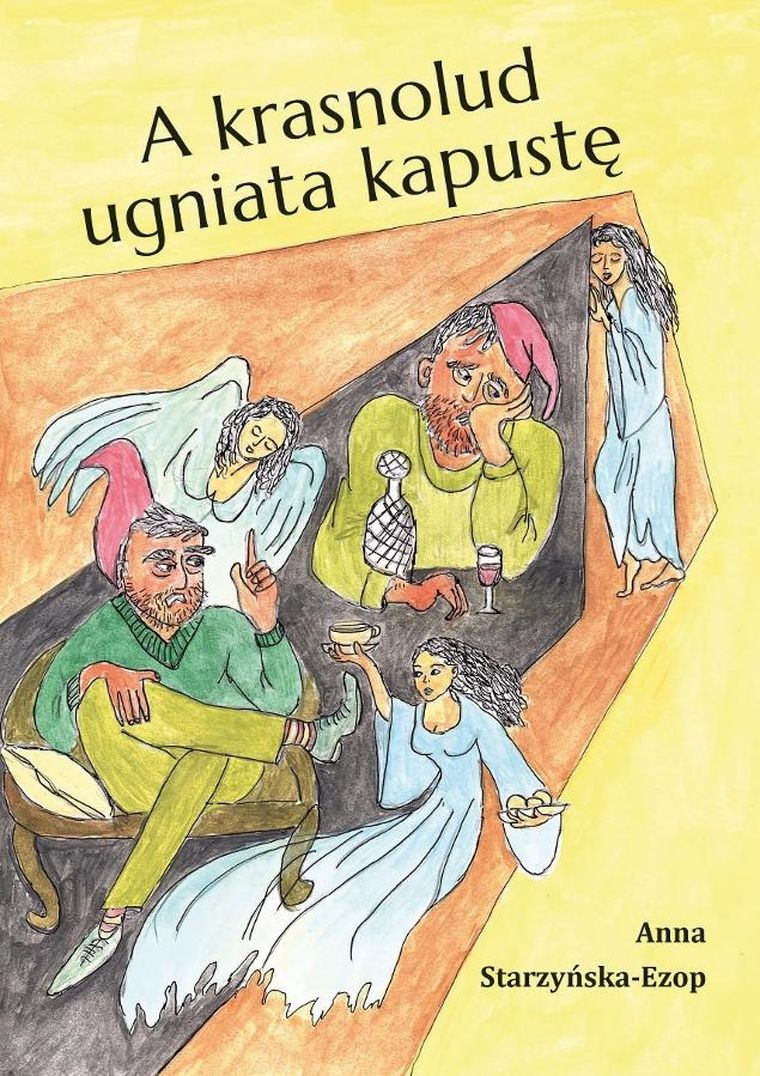 A krasnolud ugniata kapustę