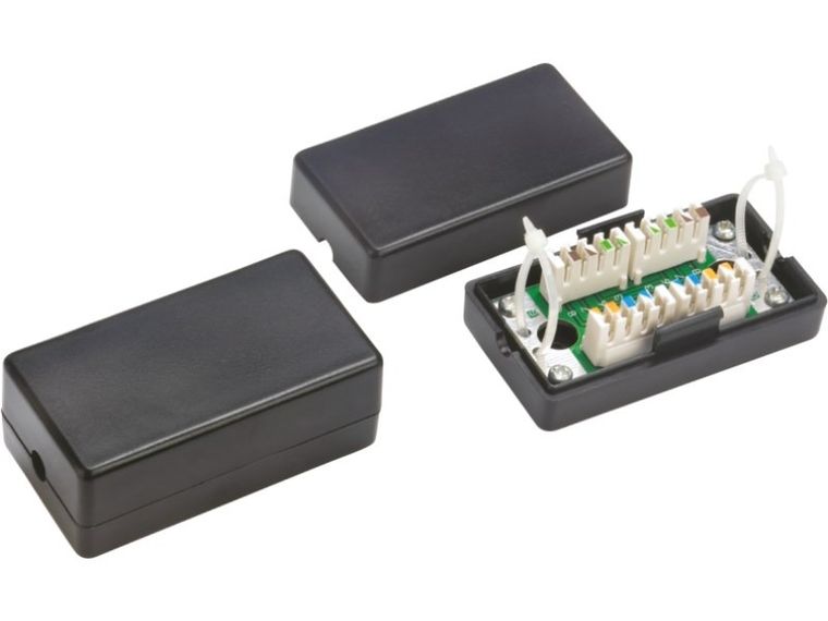 A-LAN, moduł podłączeniowe, WTM06, kat. 5e