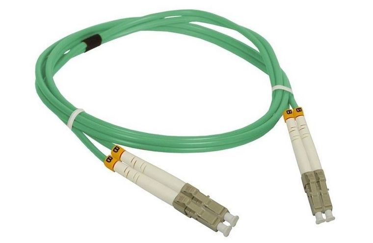 A-LAN, patchcord, MM OM3 LC-LC duplex 50/125, FOC-LCLC-5MMD-5-3, 5m