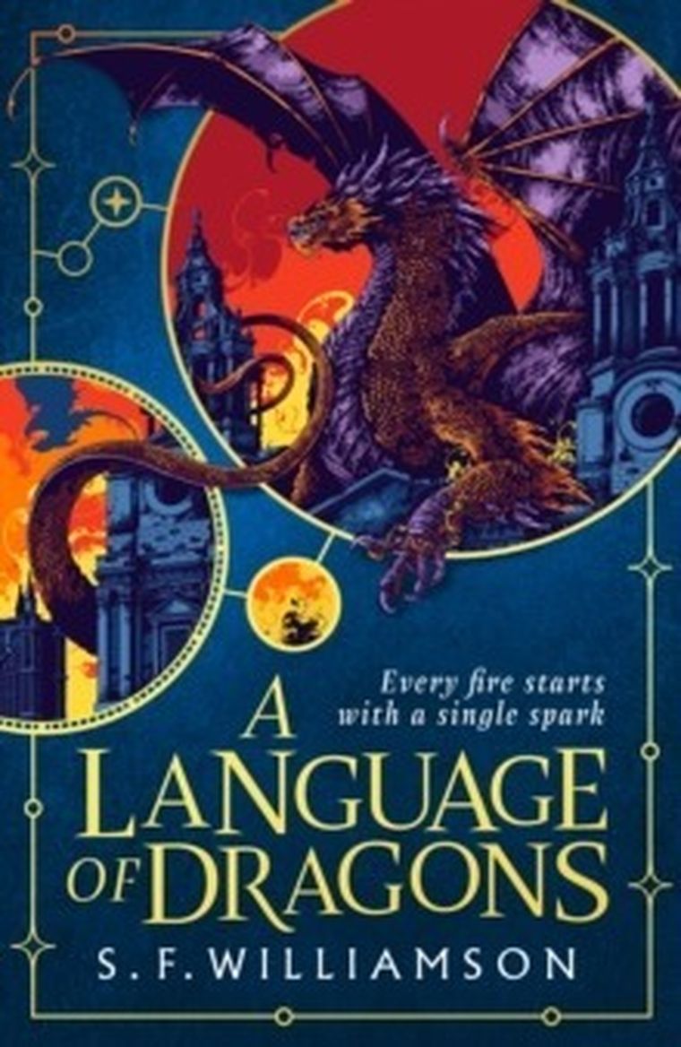 A Language of Dragons (wersja angielska)