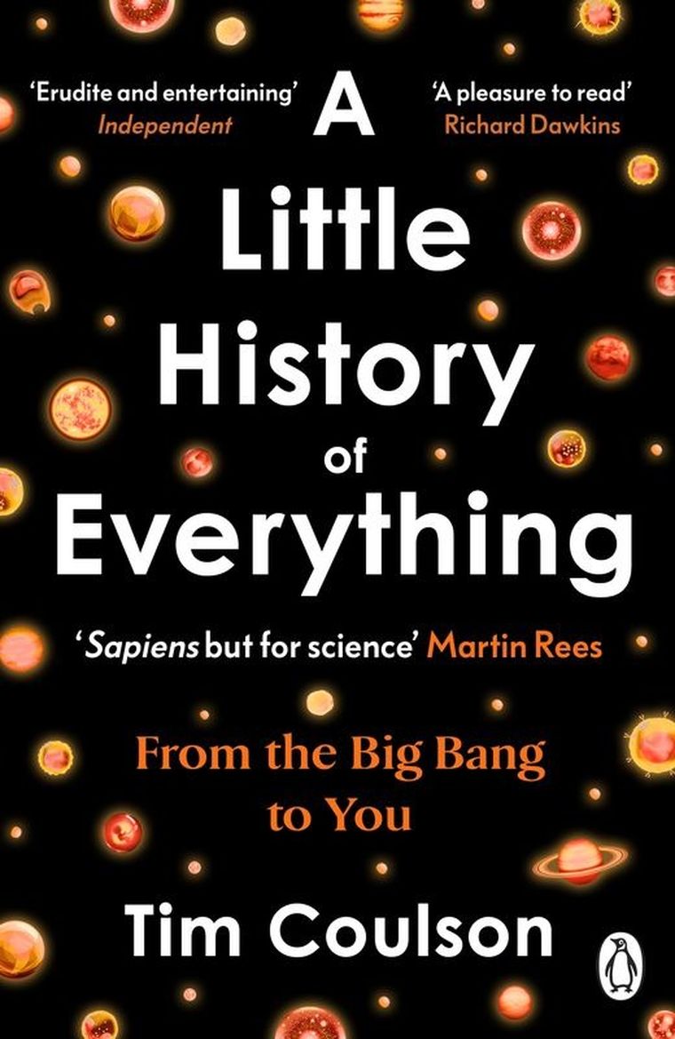 A Little History of Everything (wersja angielska)