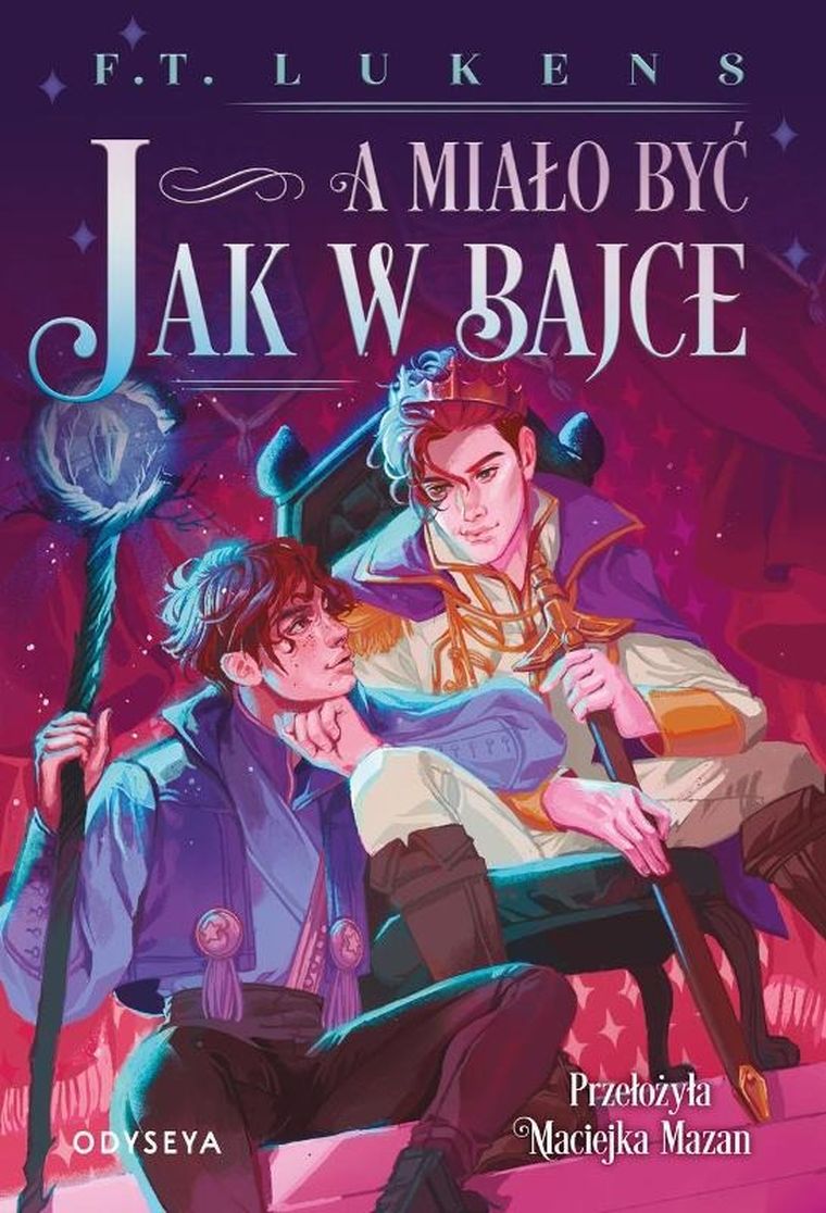 A miało być jak w bajce (wydanie kieszonkowe)