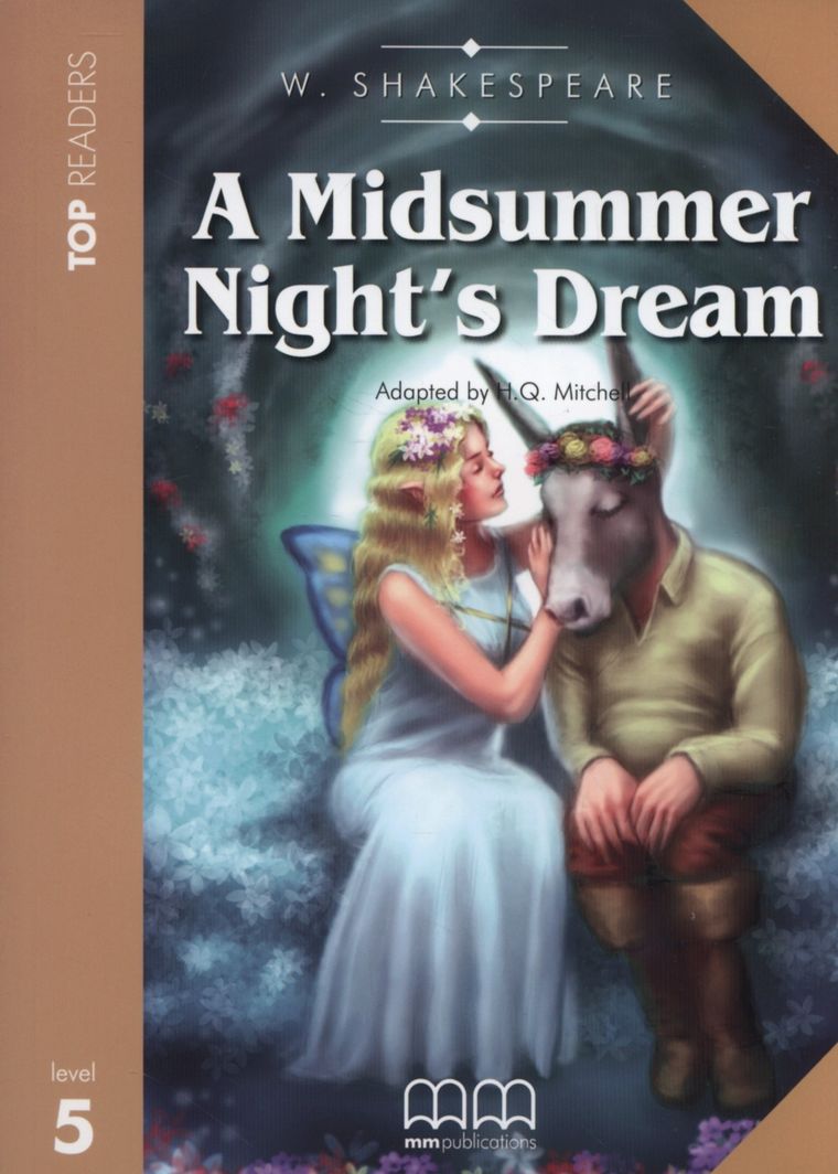 A Midsummer Night's Dream + CD