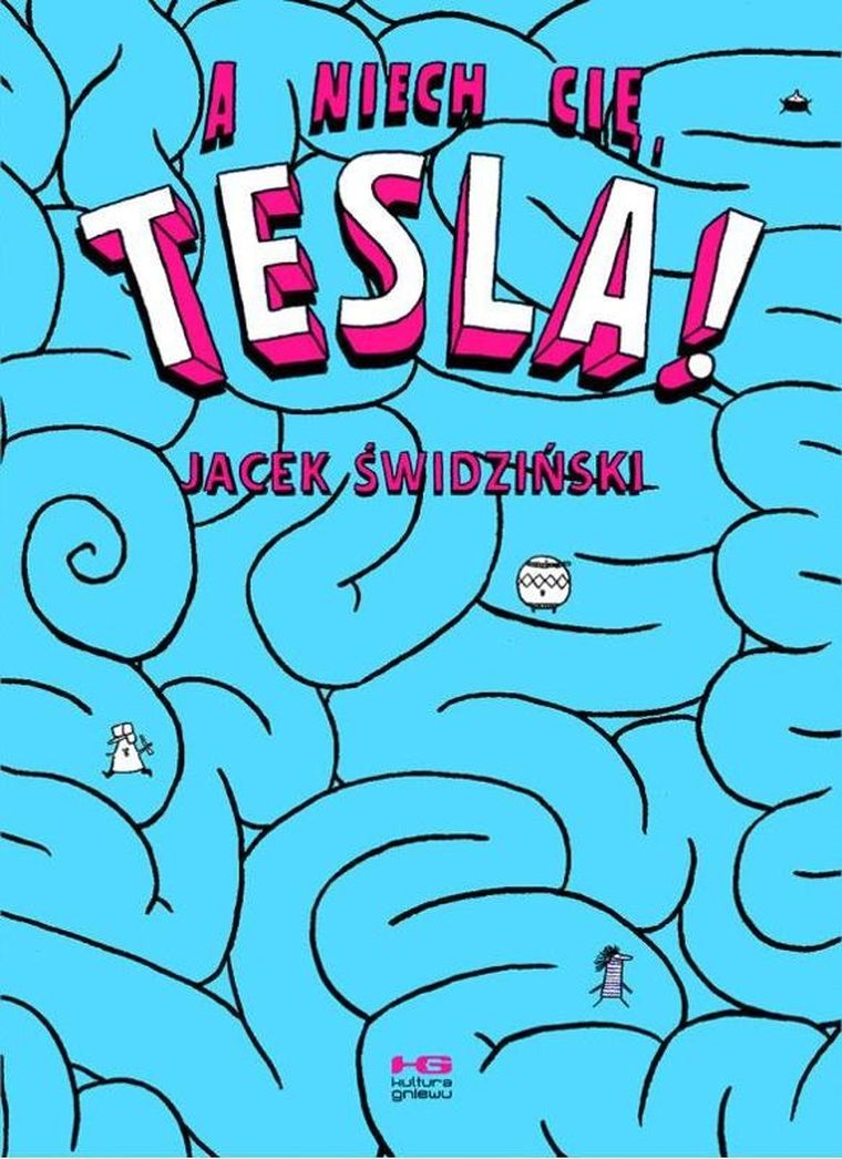 A niech cię, Tesla!