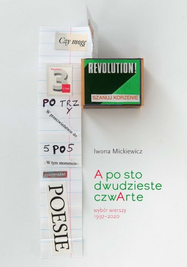 A po sto dwudzieste czwarte