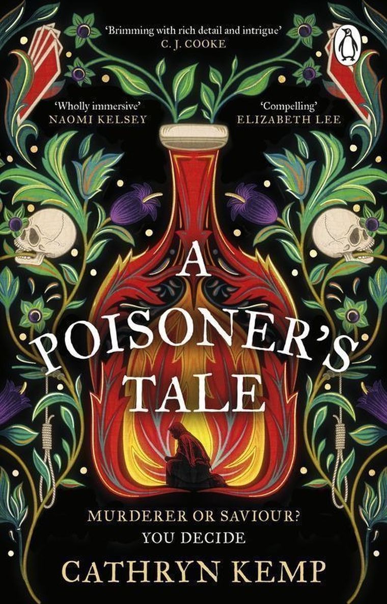 A poisoner's tale (wersja angielska)