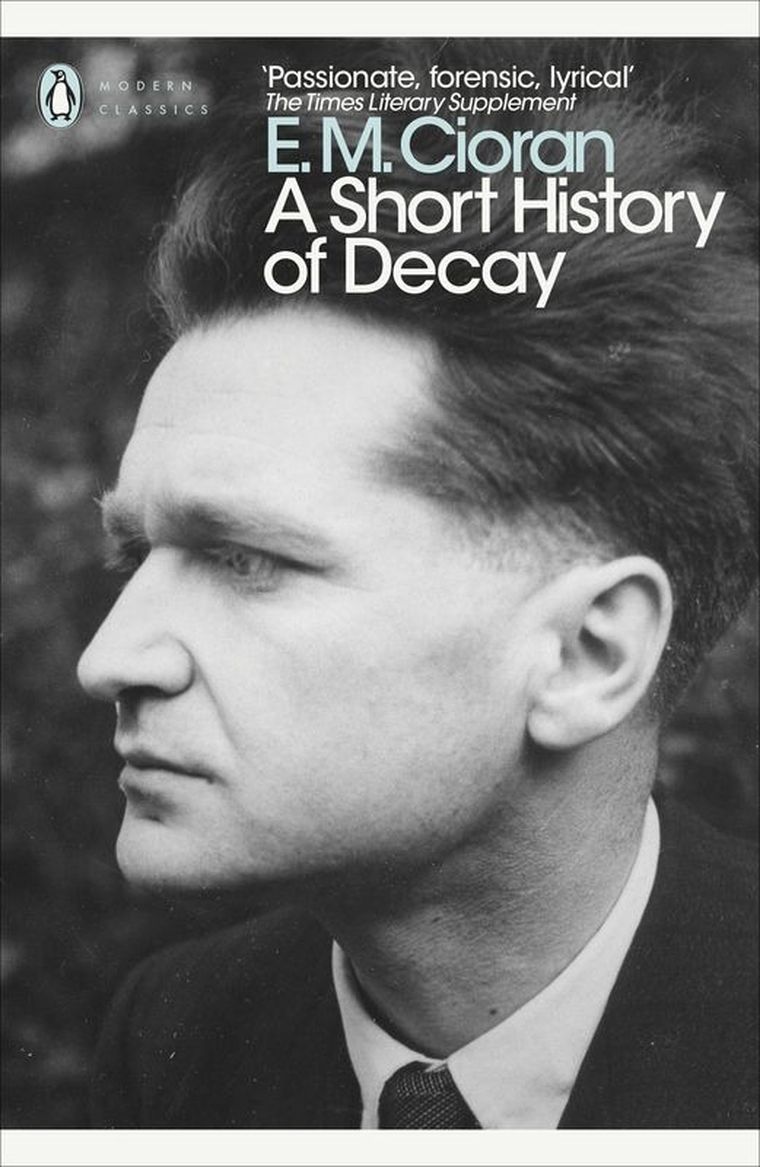 A Short History of Decay (wersja angielska)
