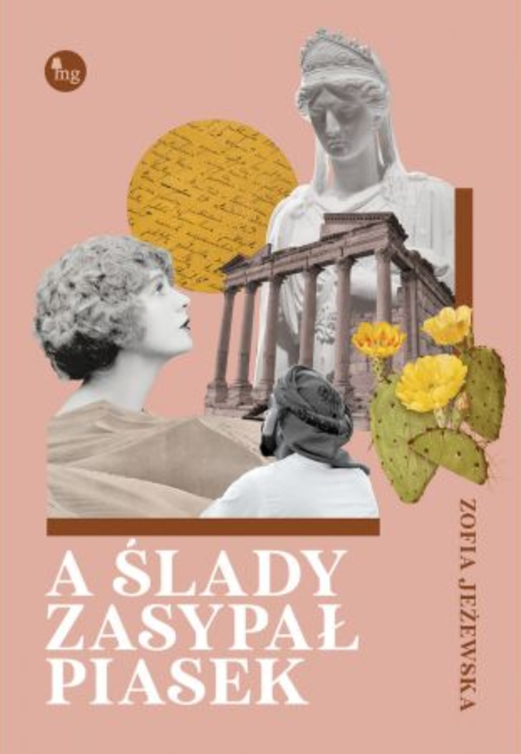 A ślady zasypał piasek