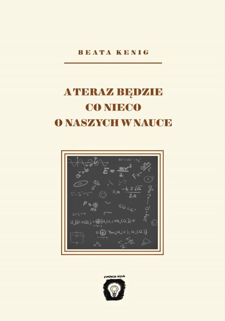 A teraz będzie co nieco o naszych w nauce