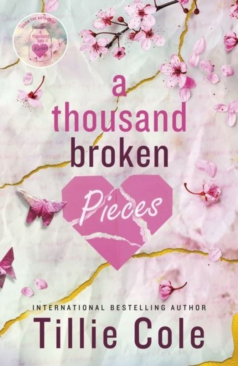 A Thousand Broken Pieces (wersja angielska)