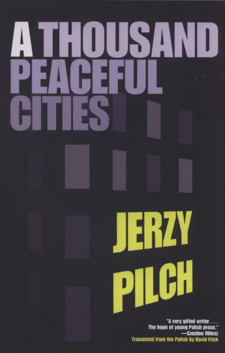 A Thousand Peaceful Cities