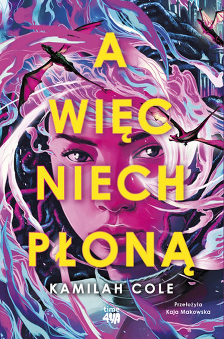 A więc niech płoną