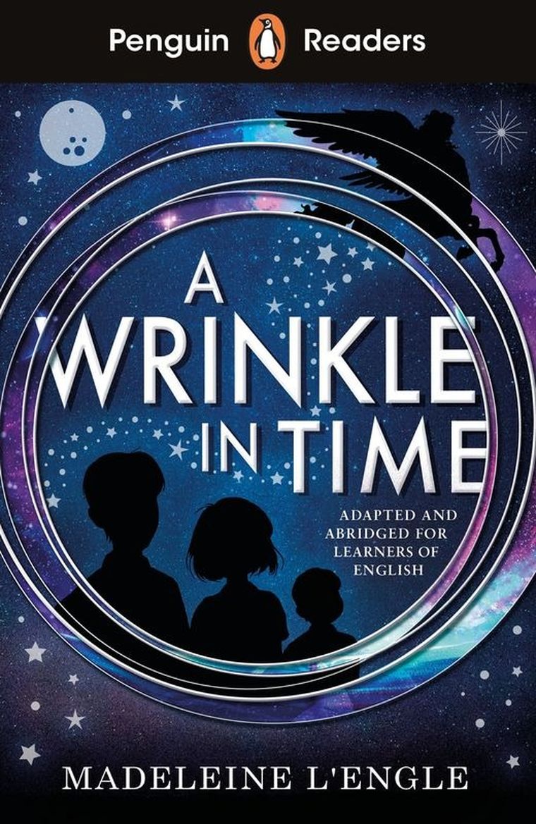 A Wrinkle in Time. Penguin Readers. Level 3 (wersja angielska)