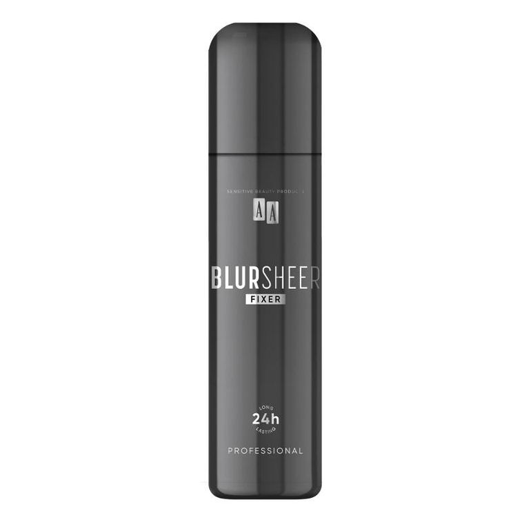 AA, Blur Sheer, fixer, 150 ml