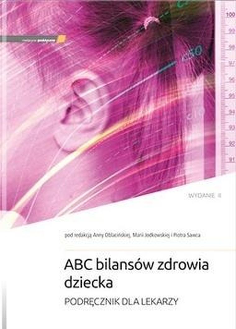ABC bilansów zdrowia dziecka
