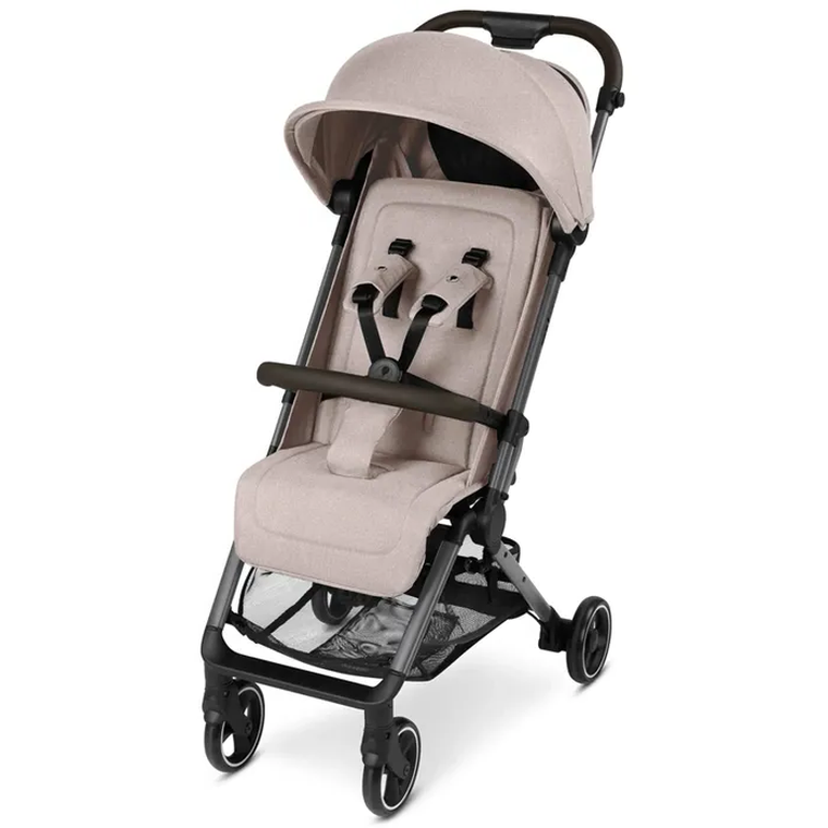 ABC Design, Ping 3 Trekking, wózek spacerowy, camel