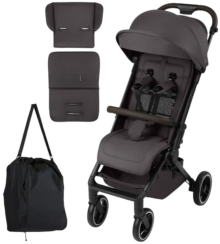 ABC Design, Ping 3 Trekking, wózek spacerowy, falcon