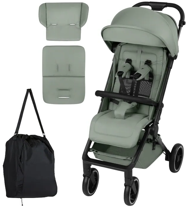 ABC Design, Ping 3 Trekking, wózek spacerowy, pine