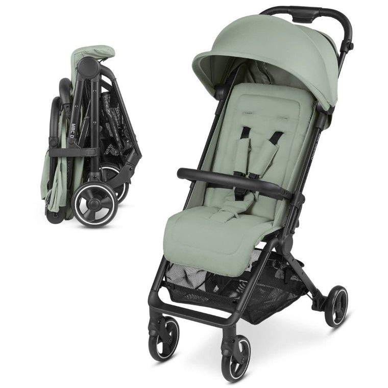 ABC Design, Ping Two, wózek spacerowy, Pine