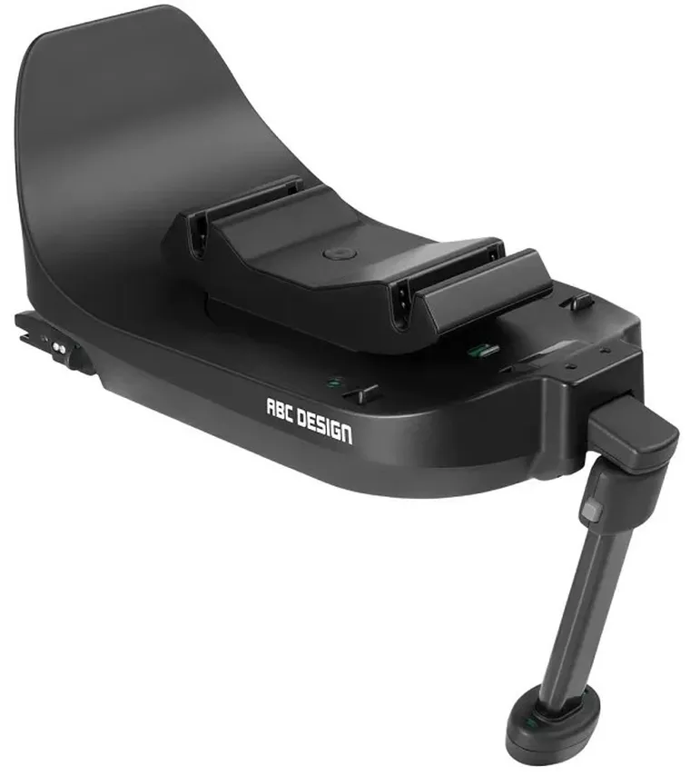ABC Design, Root, baza do fotelika samochodowego, 360, black