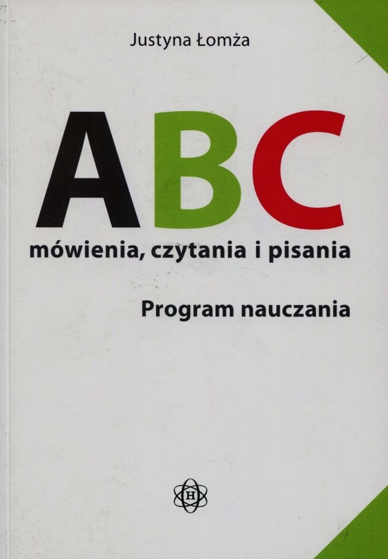 ABC mówienia czytania i pisania. Program nauczania