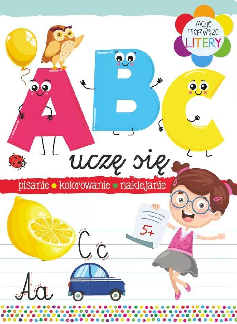 ABC uczę się!