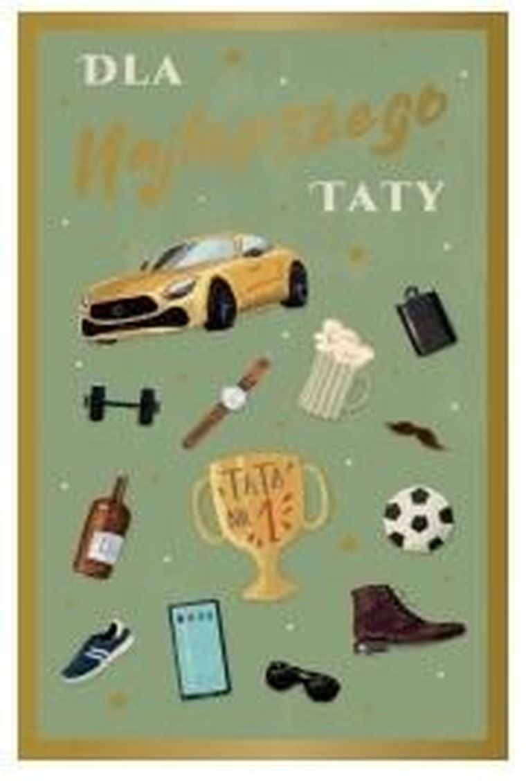 AbCard, karnet okolicznościowy, Dzień Ojca