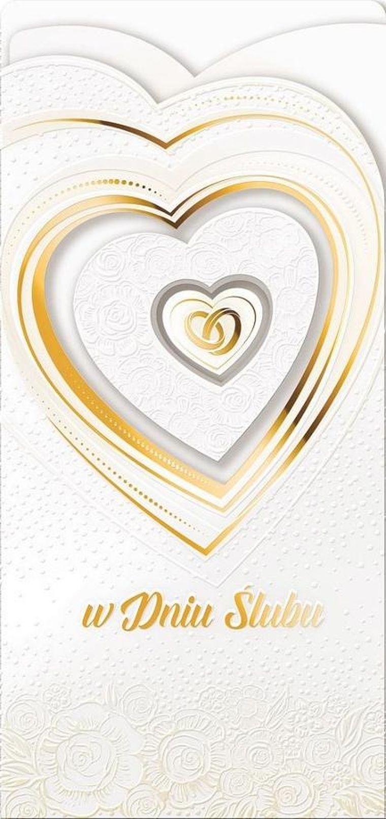 AbCard, karnet okolicznościowy, ślub