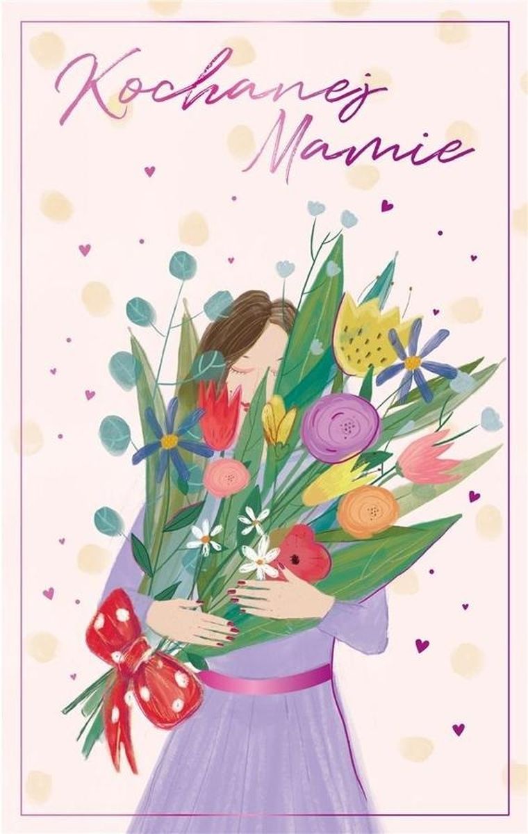 AbCard, kartka okolicznościowa, Dzień Mamy