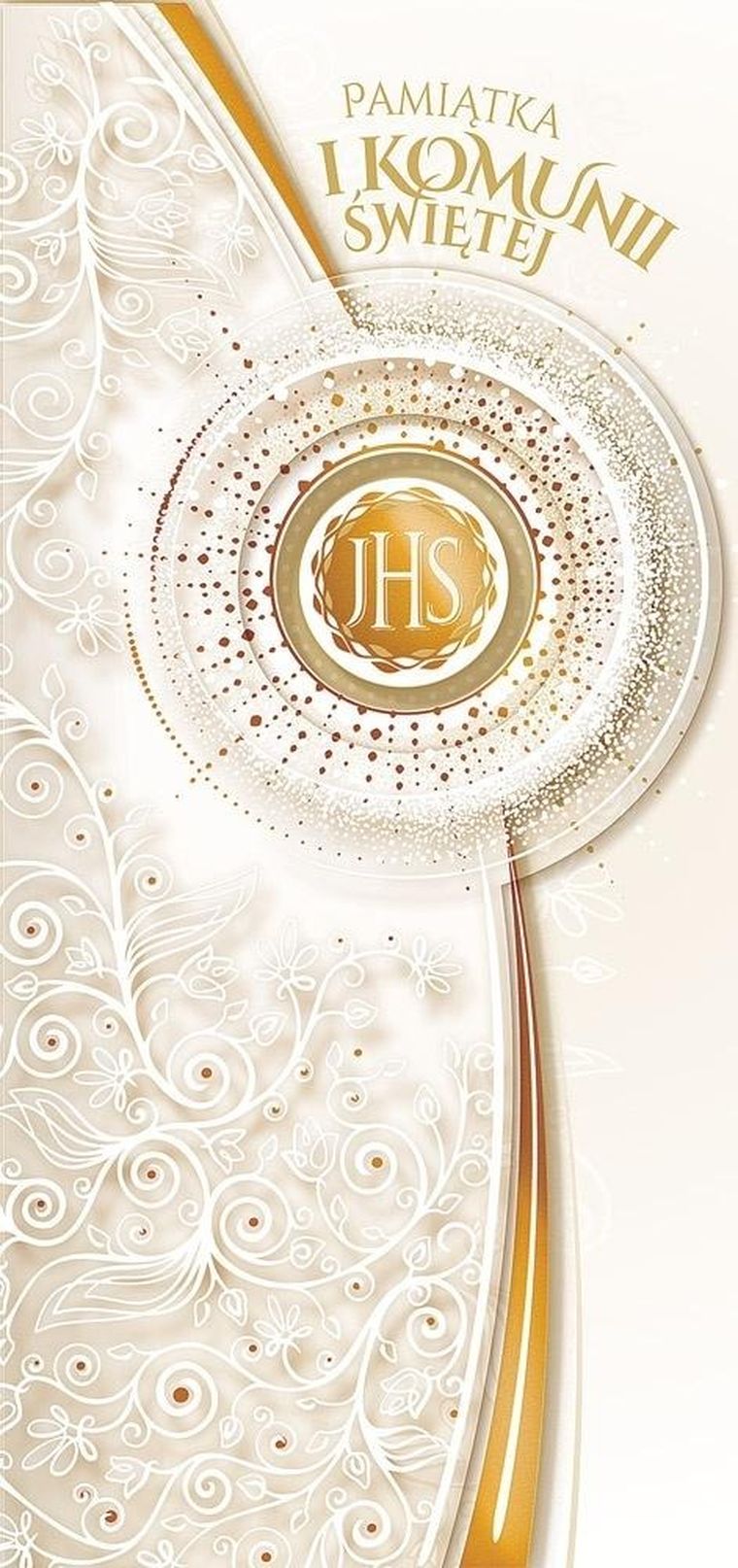 AbCard, kartka okolicznościowa, Komunia