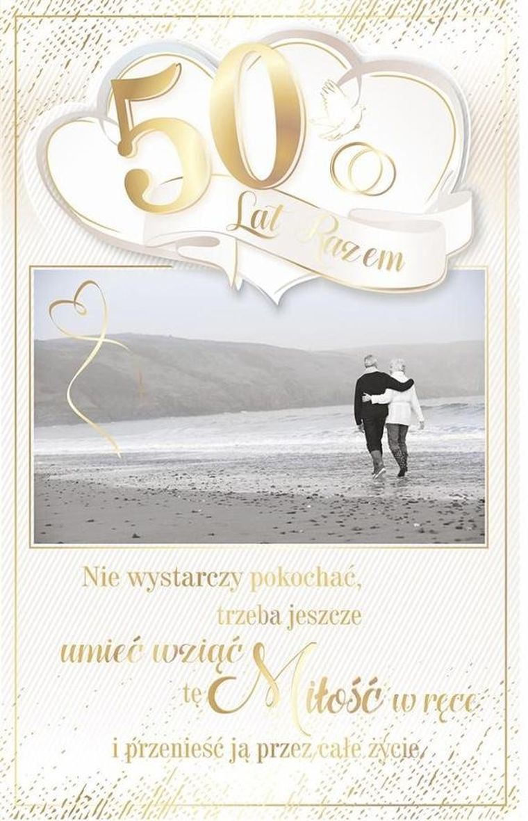 AbCard, kartka okolicznościowa, Rocznica ślubu