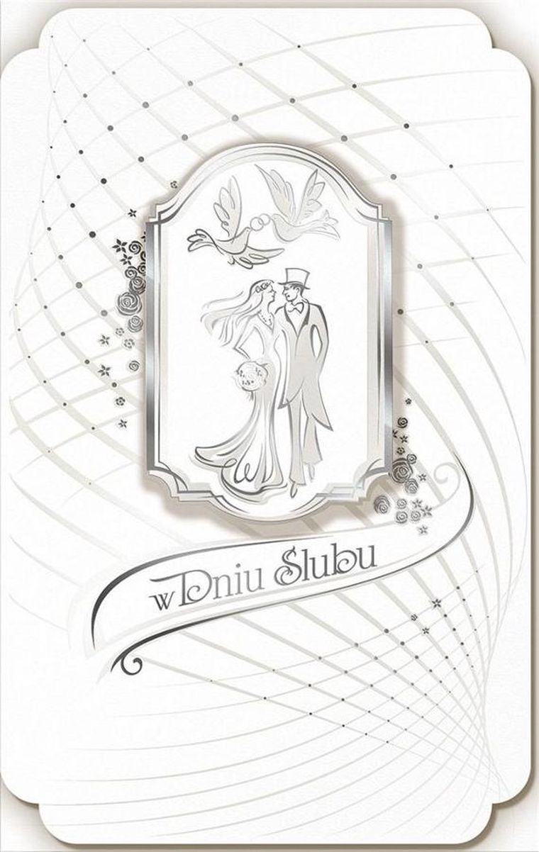 AbCard, kartka okolicznościowa, Ślub