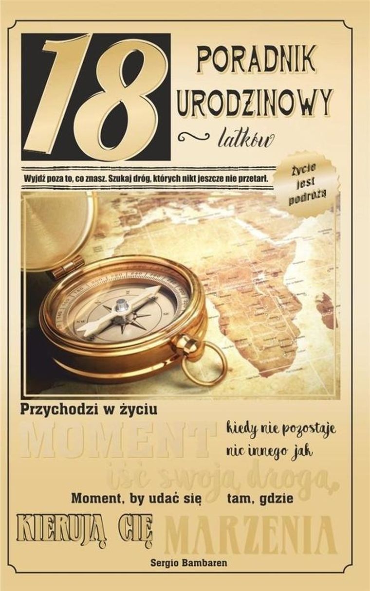 AbCard, kartka okolicznościowa, Urodziny 18