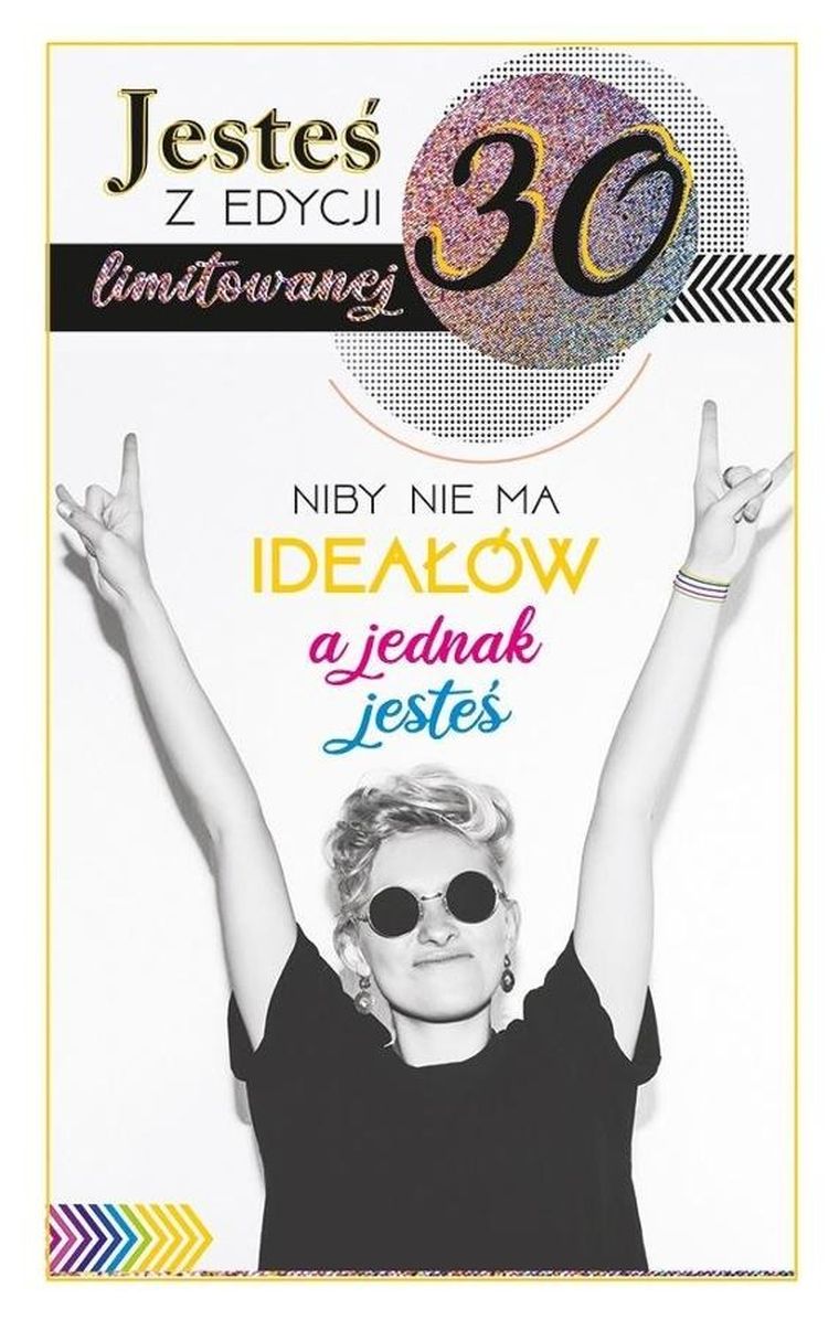 AbCard, kartka okolicznościowa, Urodziny 30