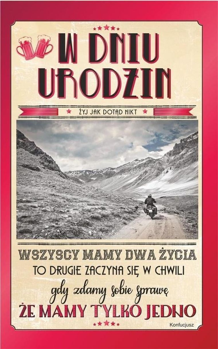 AbCard, kartka okolicznościowa, Urodziny